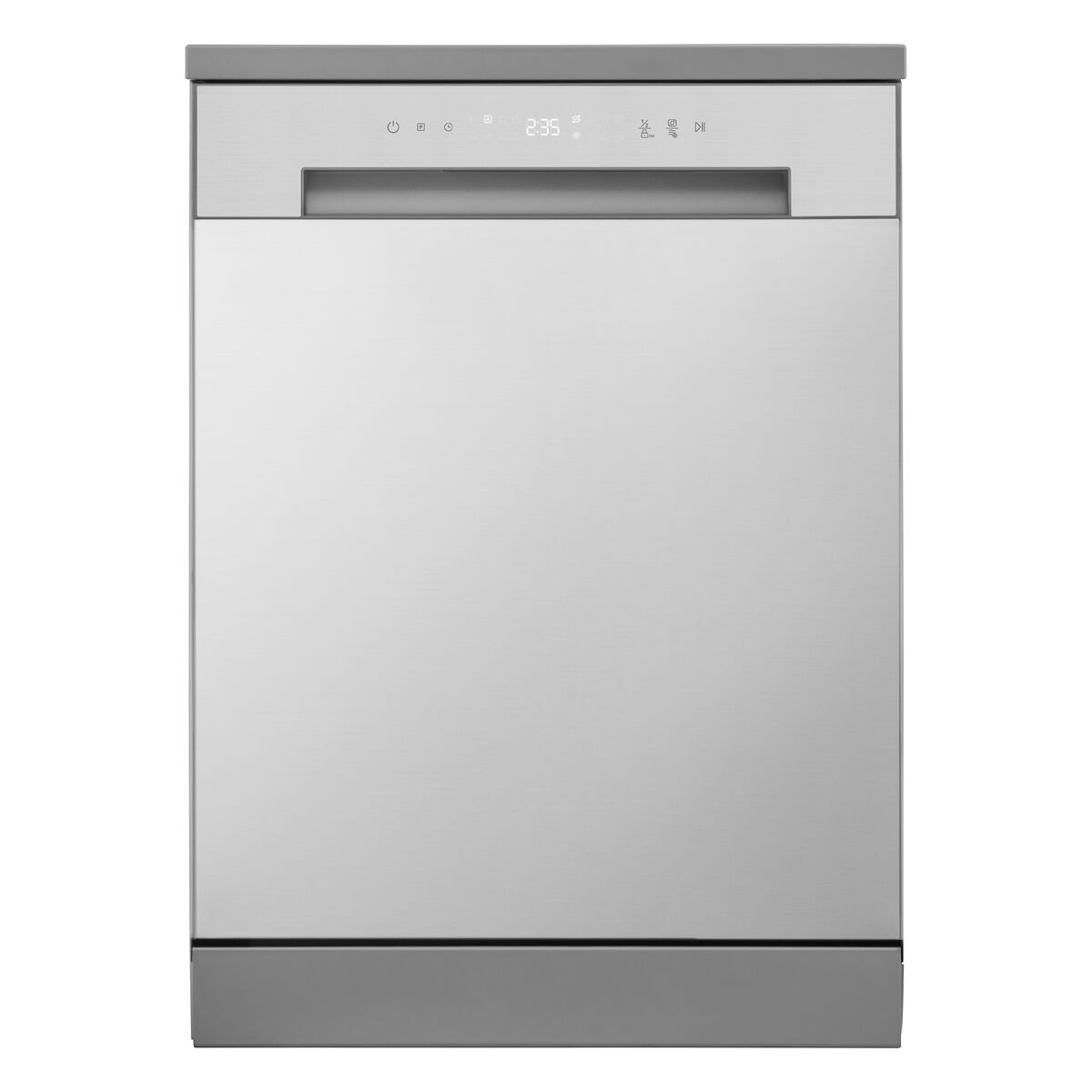 Diskmaskin LG DF030FL Stål 60 cm