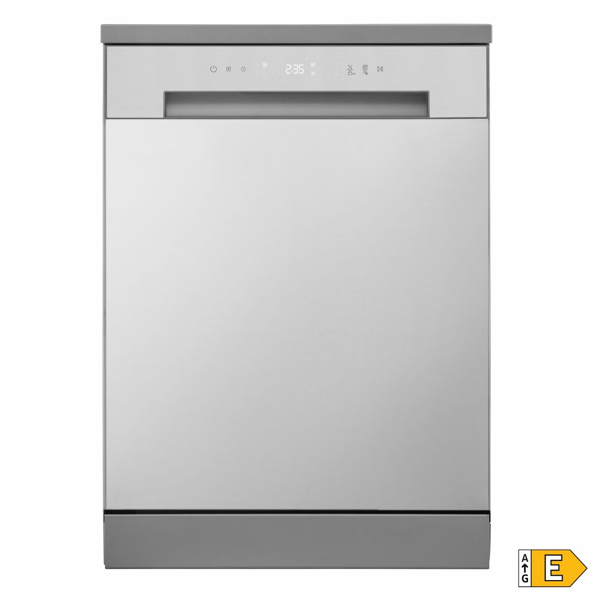 Diskmaskin LG DF030FL Stål 60 cm - 2