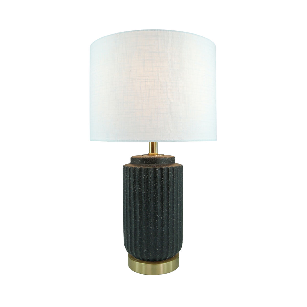 Bordslampa Versa Eos Metall 28 x 49 cm