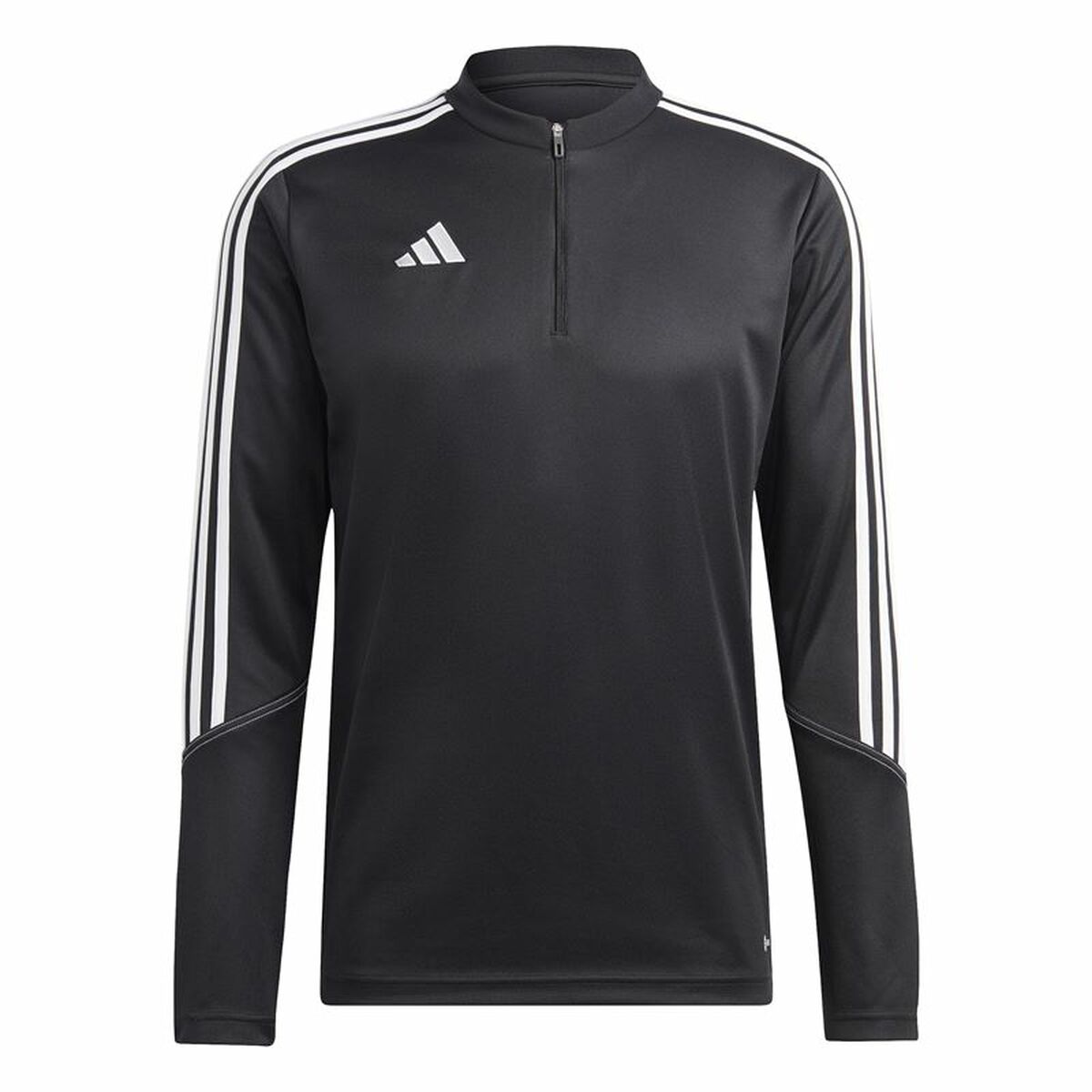 Tröja med huva Herr Adidas Tiro 23 Club Svart