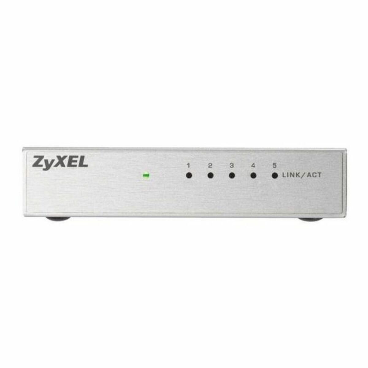 Switch ZyXEL GS-105BV3-EU0101F 5 p 10 / 100 / 1000 Mbps - 10