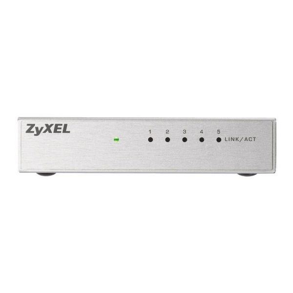 Switch ZyXEL GS-105BV3-EU0101F 5 p 10 / 100 / 1000 Mbps - 3