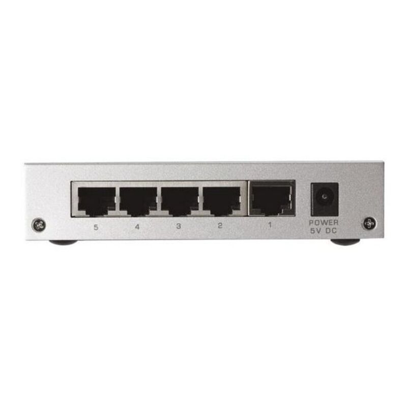 Switch ZyXEL GS-105BV3-EU0101F 5 p 10 / 100 / 1000 Mbps - 4