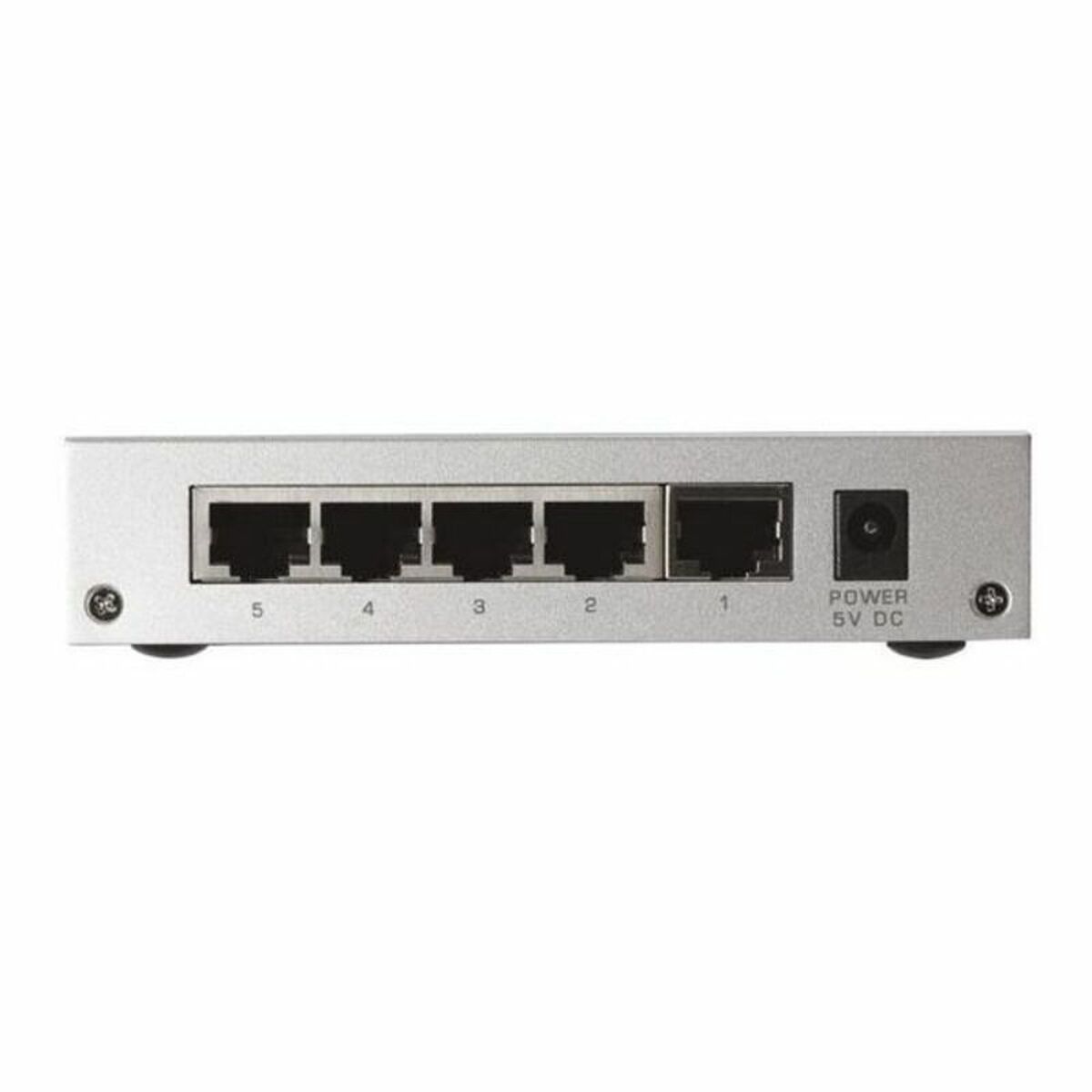 Switch ZyXEL GS-105BV3-EU0101F 5 p 10 / 100 / 1000 Mbps - 8