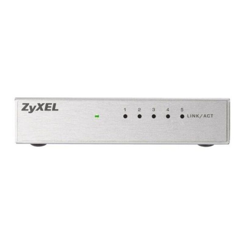 Switch ZyXEL GS-105BV3-EU0101F 5 p 10 / 100 / 1000 Mbps - 6