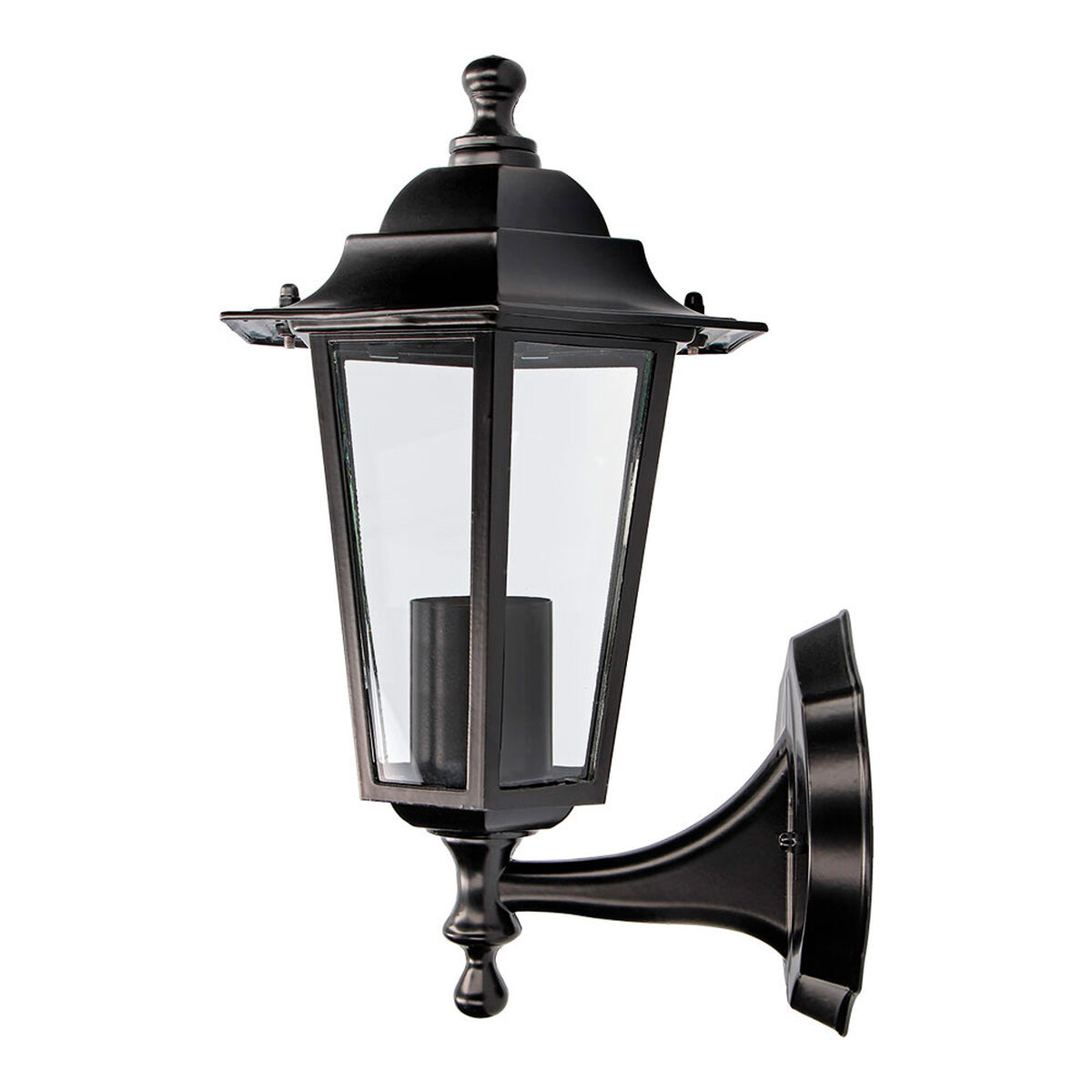 Lykta EDM 73412 Zurich Svart 60 W E27 19,5 x 21 x 32 cm - 4