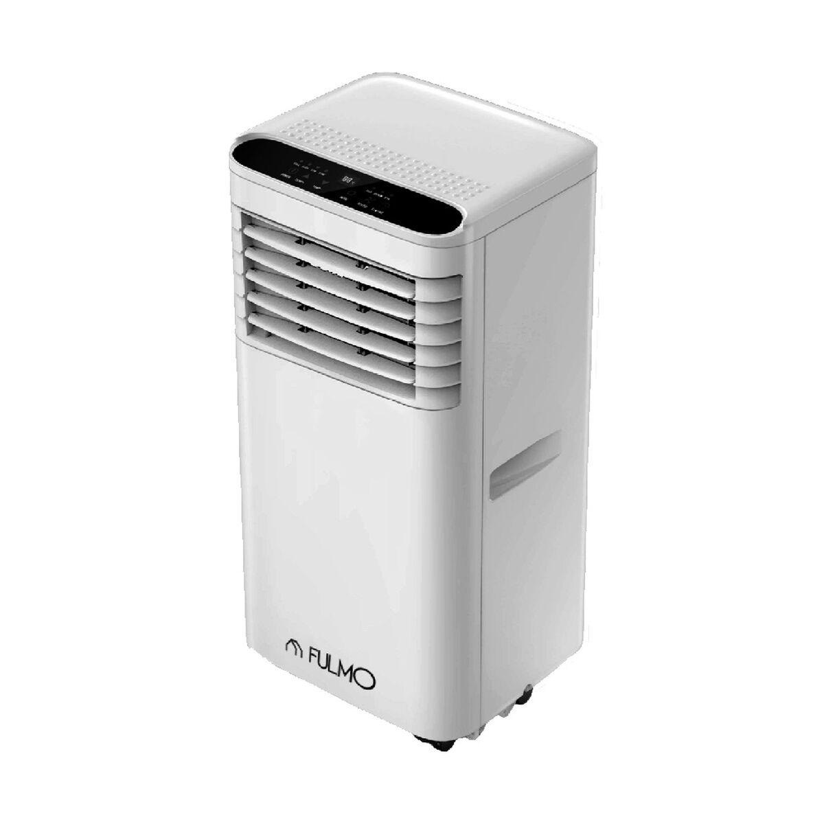 Bärbar Luftkonditionering Fulmo Vit A 800 W - 3