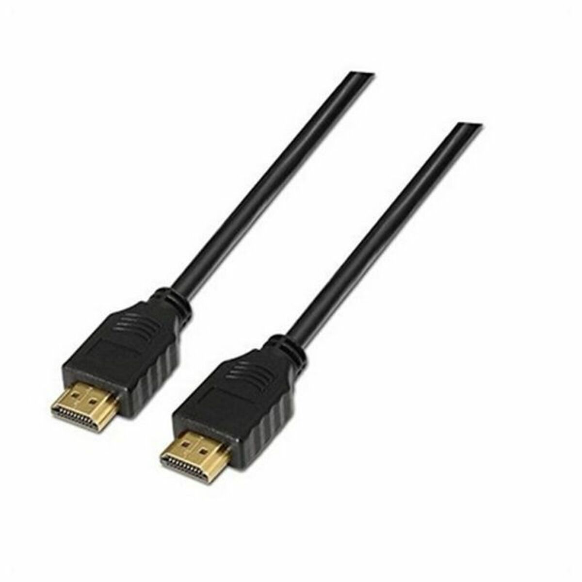 Kabel HDMI NANOCABLE HDMI, 5m 5 m v1.4 Svart 5 m