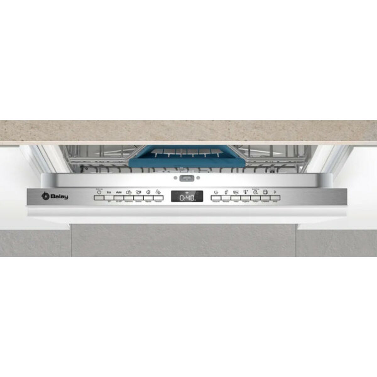 Diskmaskin Balay 3VF6360SA 60 cm - 4