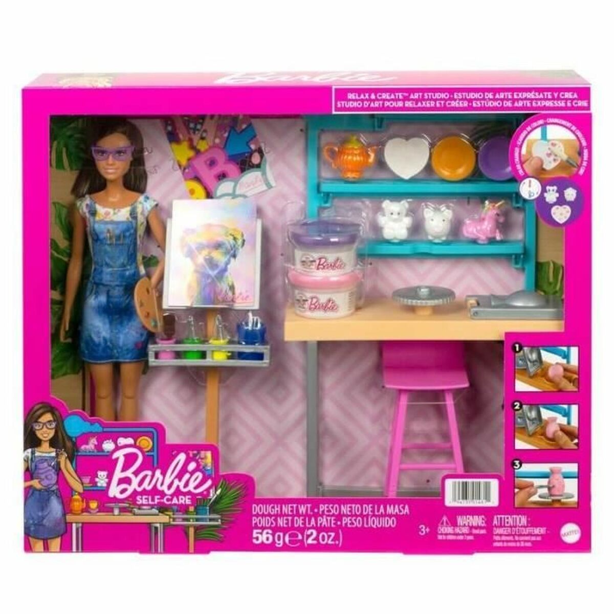 Actionfigurer Mattel - 4
