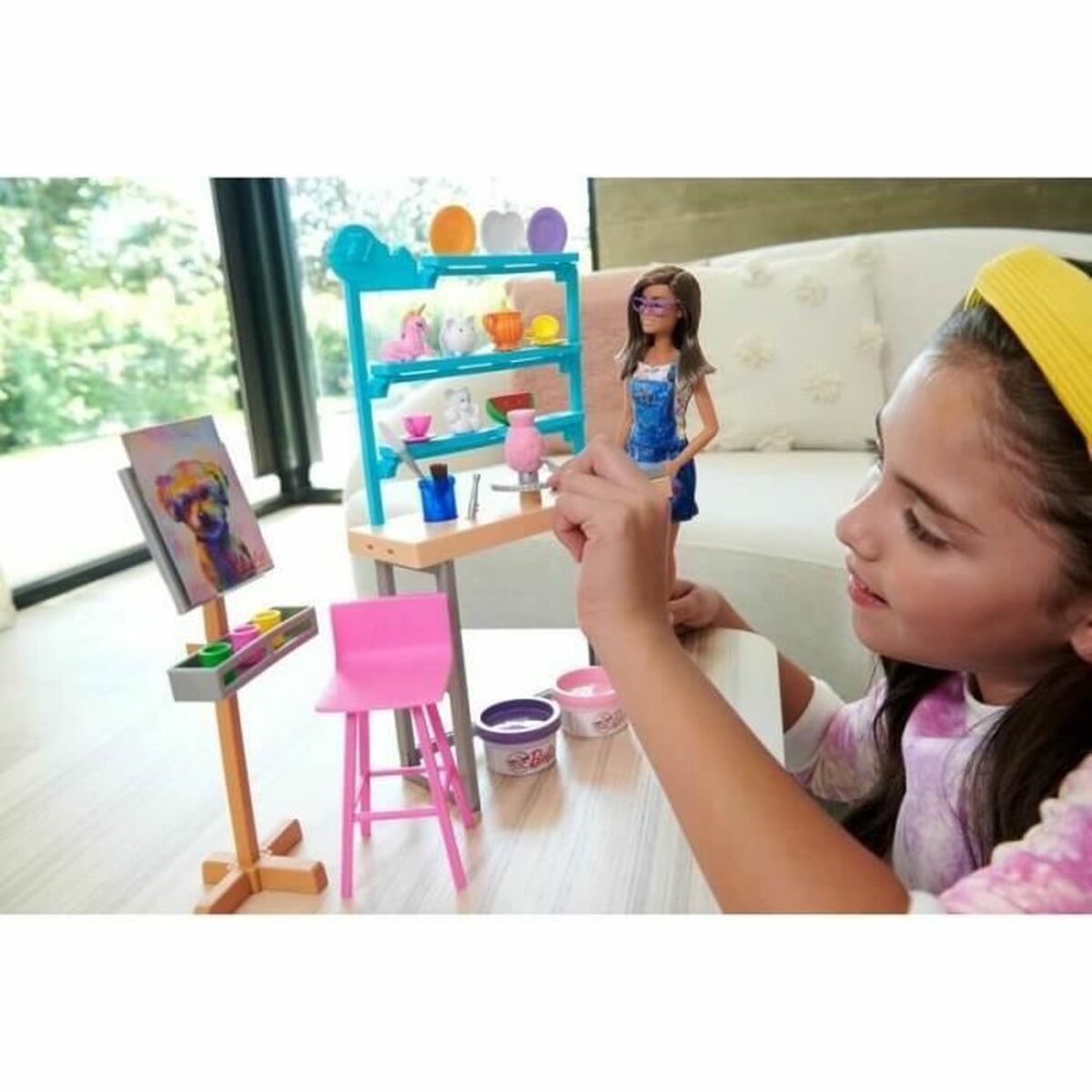 Actionfigurer Mattel - 2