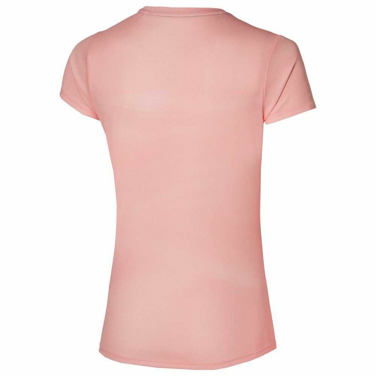 T-shirt med kortärm Dam Mizuno Rosa - 2