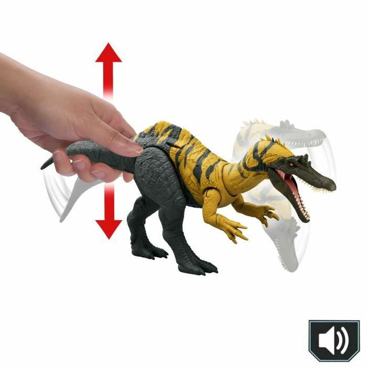 Dinosaurie Jurassic World - 2
