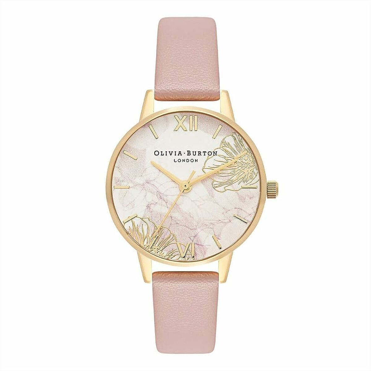 Damklocka Olivia Burton OB16VM31 (Ø 30 mm)