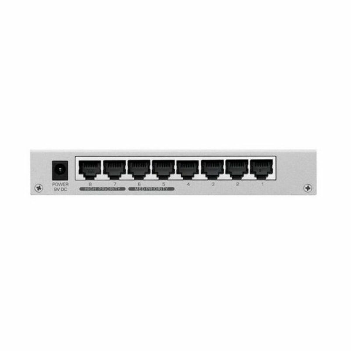 Switch ZyXEL GS-108BV3-EU0101F 8 p 10 / 100 / 1000 Mbps - 8
