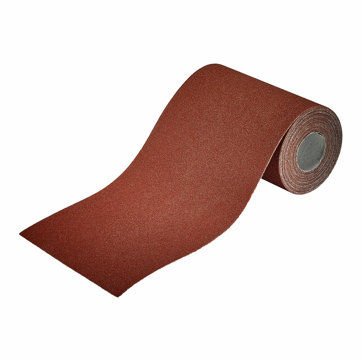 Slipfiber rulle Wolfcraft 1772000 5 m 80 g 115 mm - 2