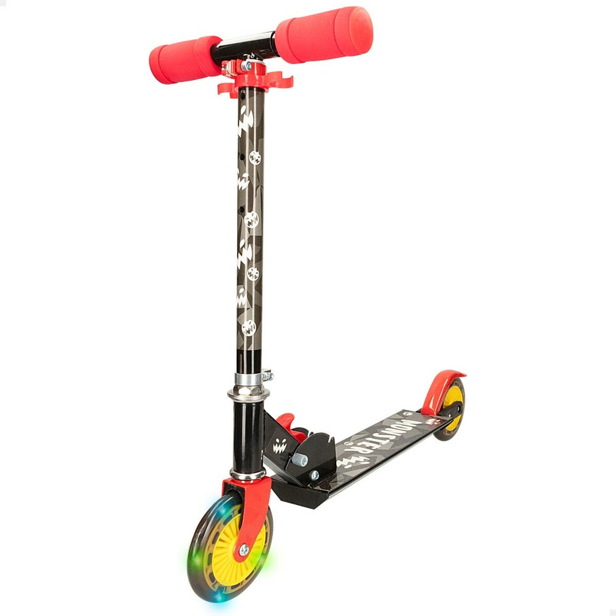 Sparkcykel Colorbaby Spöke (4 antal) - 3