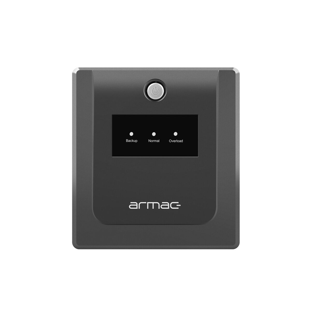 System för Avbrottsfri Strömförsörjning Interaktiv (UPS) Armac H/1500E/LED 950 W