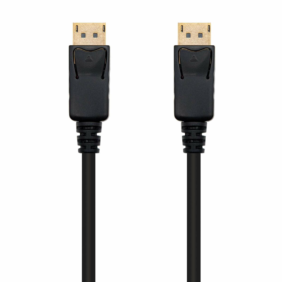 DisplayPort Kabel NANOCABLE 10.15.2301 1 m Svart - 2