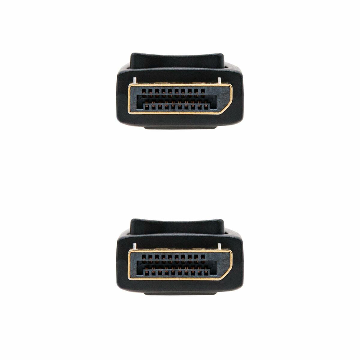 DisplayPort Kabel NANOCABLE 10.15.2301 1 m Svart - 3