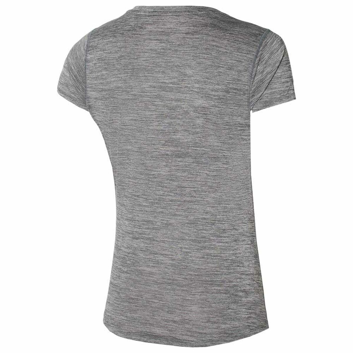 T-shirt med kortärm Dam Mizuno Grå - 2