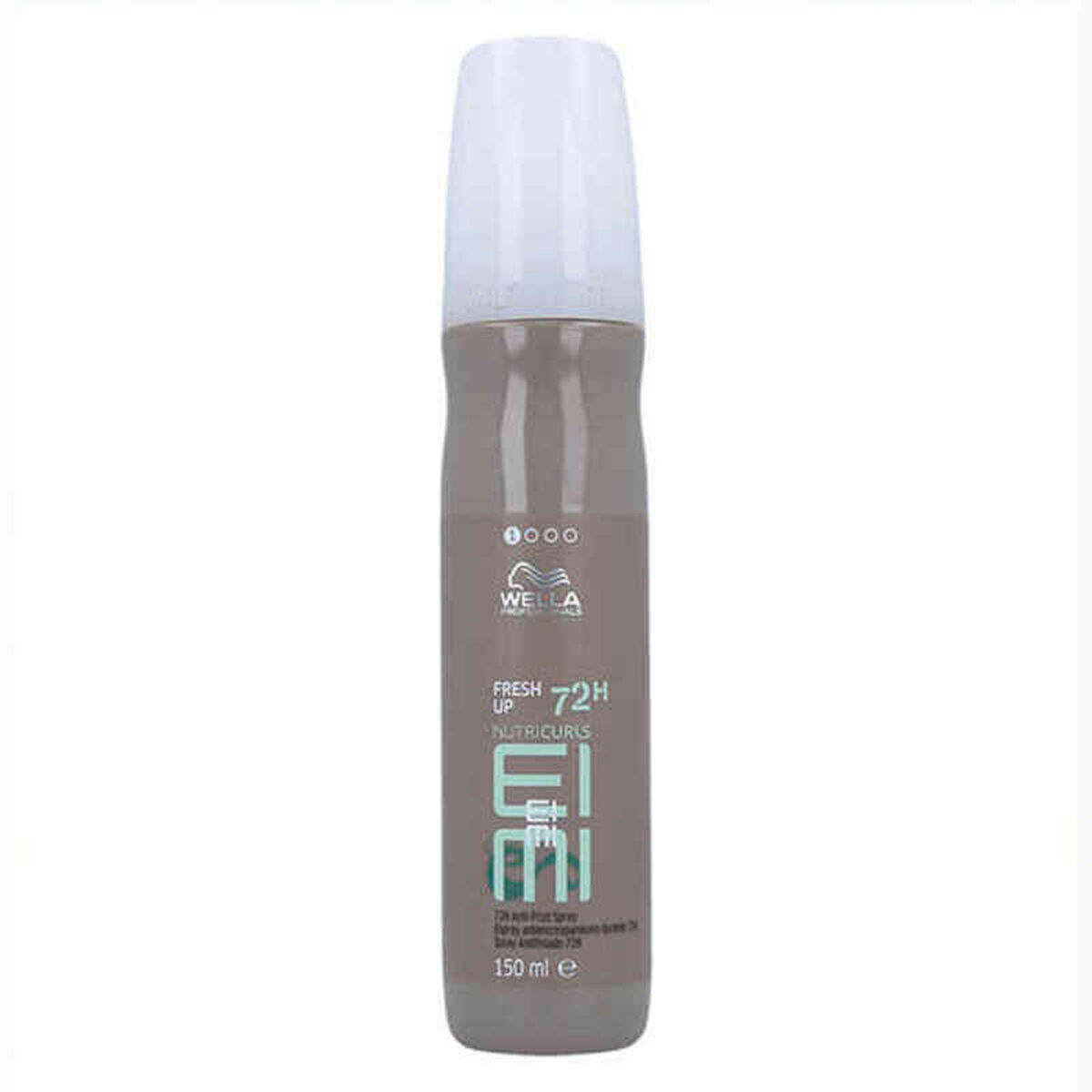 Revitaliserande spray för lockigt hår Wella Eimi Nutri 150 ml