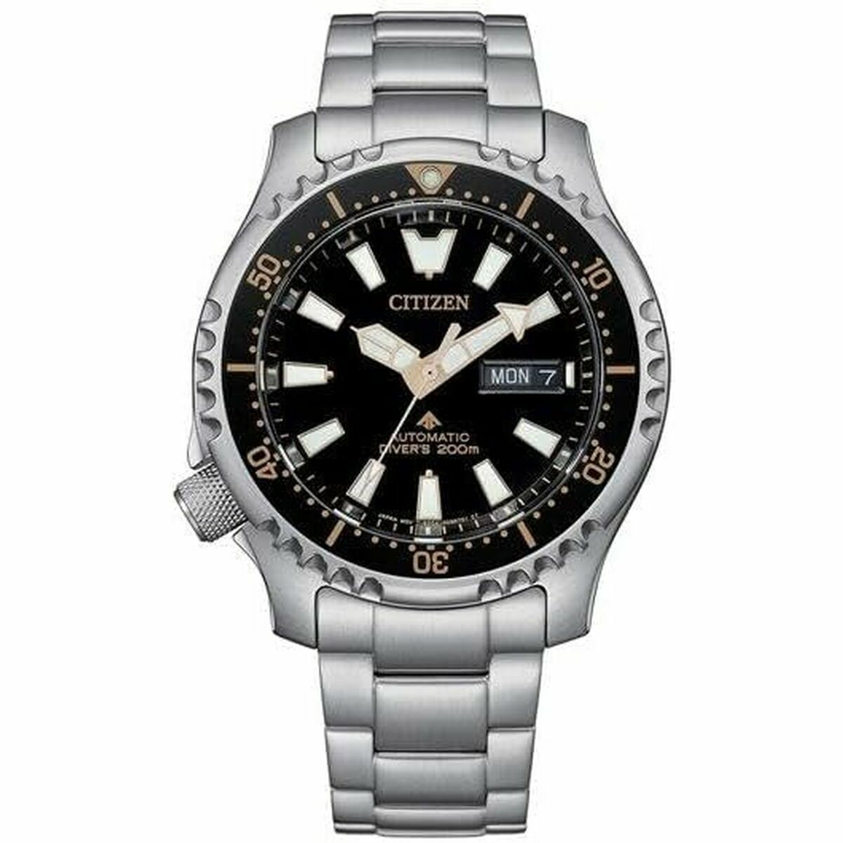 Herrklocka Citizen NY0160-66E (Ø 42 mm)