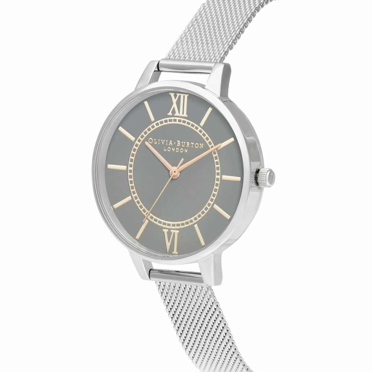 Damklocka Olivia Burton OB16WD86 (Ø 34 mm) - 2