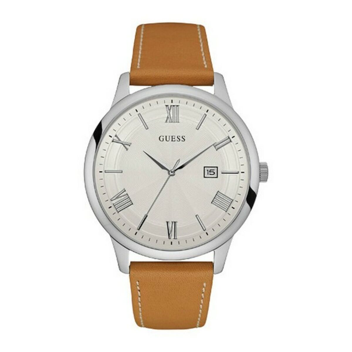 Herrklocka Guess W0972G1 (Ø 46 mm) - 6