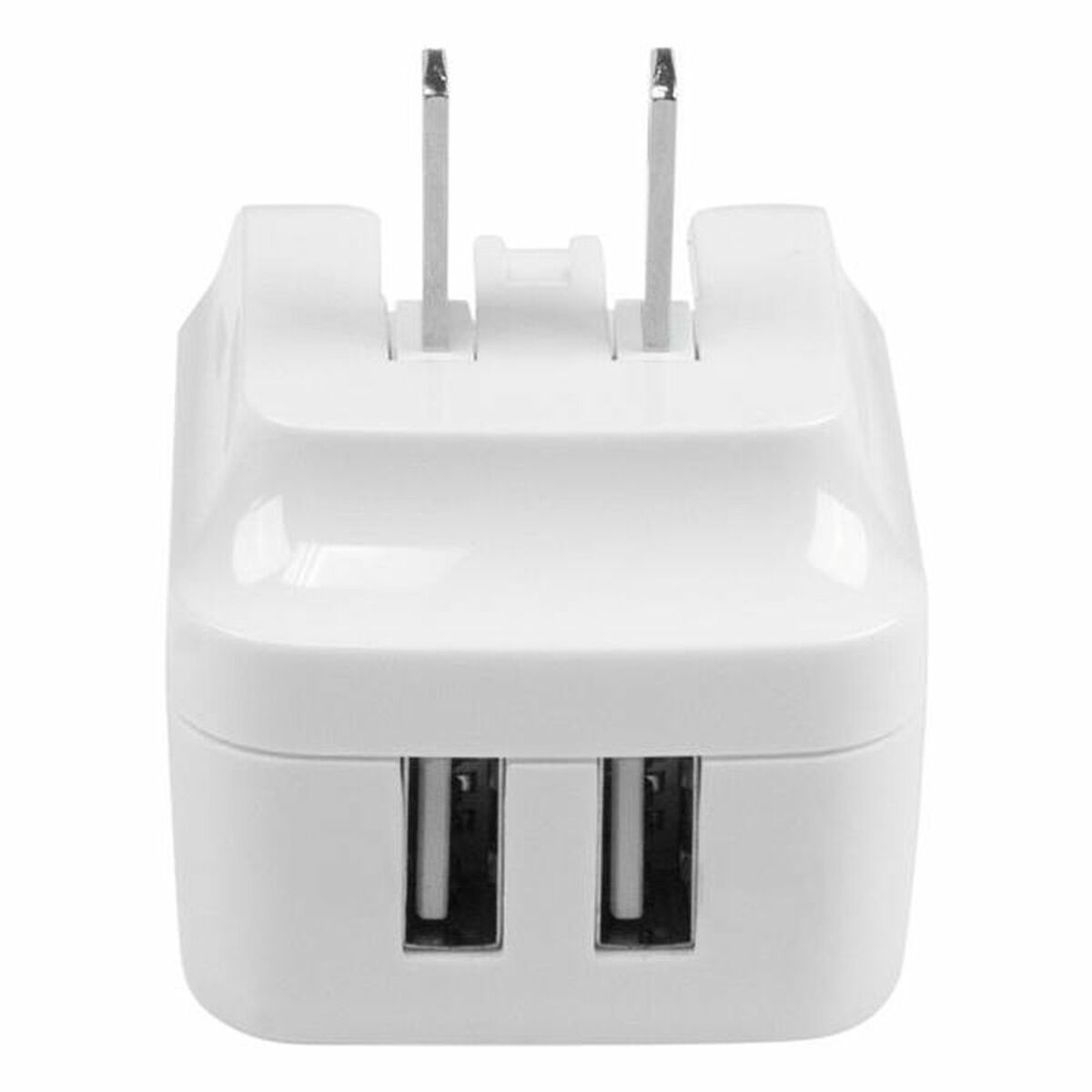 Bärbar laddare Startech USB2PACWH            Svart 65 W - 11