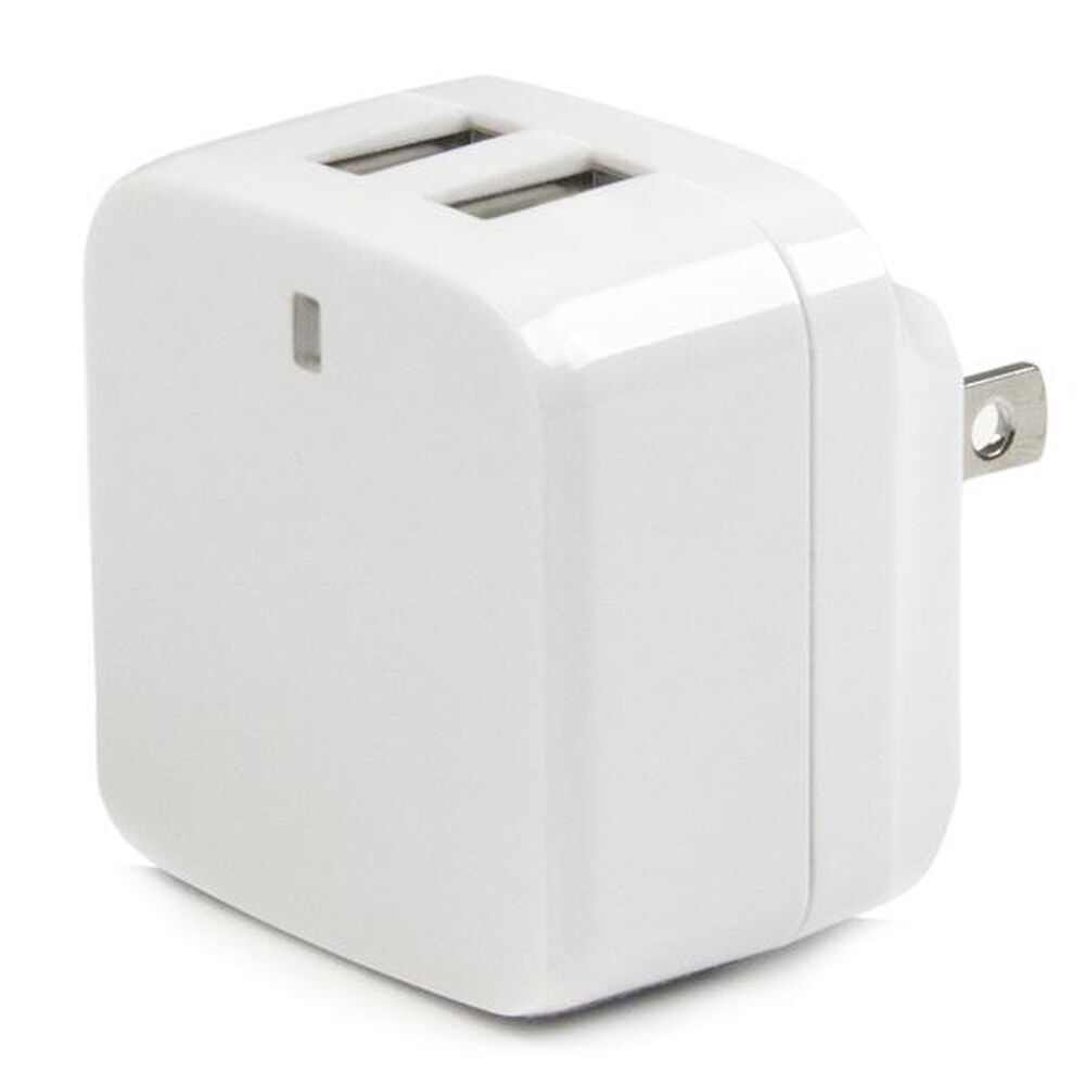 Bärbar laddare Startech USB2PACWH            Svart 65 W - 4