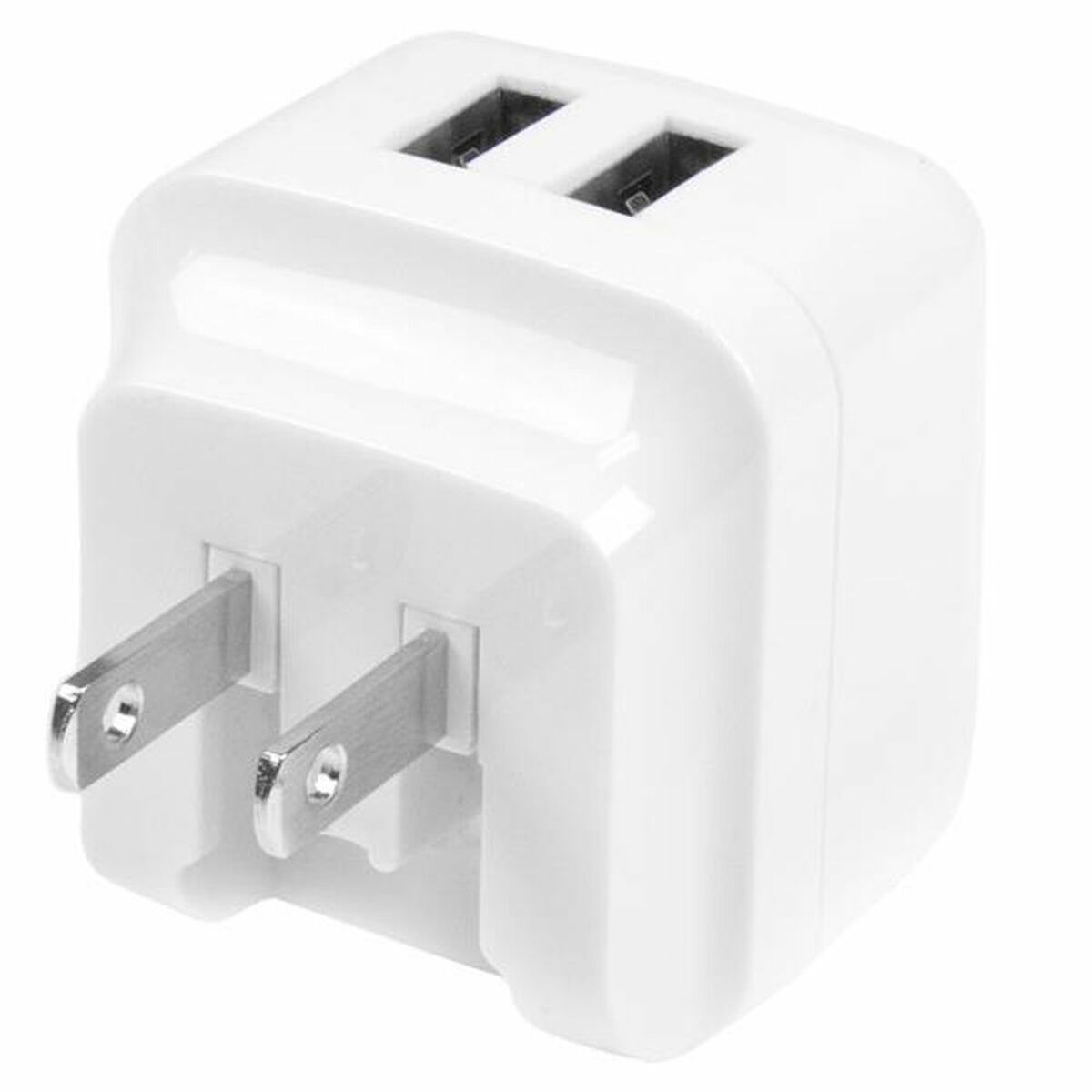 Bärbar laddare Startech USB2PACWH            Svart 65 W - 6