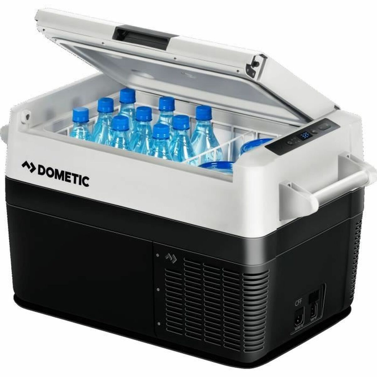 Bärbar kyl Dometic CFF 45 Svart/Grå (1 antal) - 7