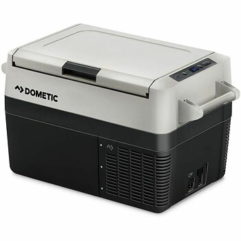 Bärbar kyl Dometic CFF 45 Svart/Grå (1 antal)