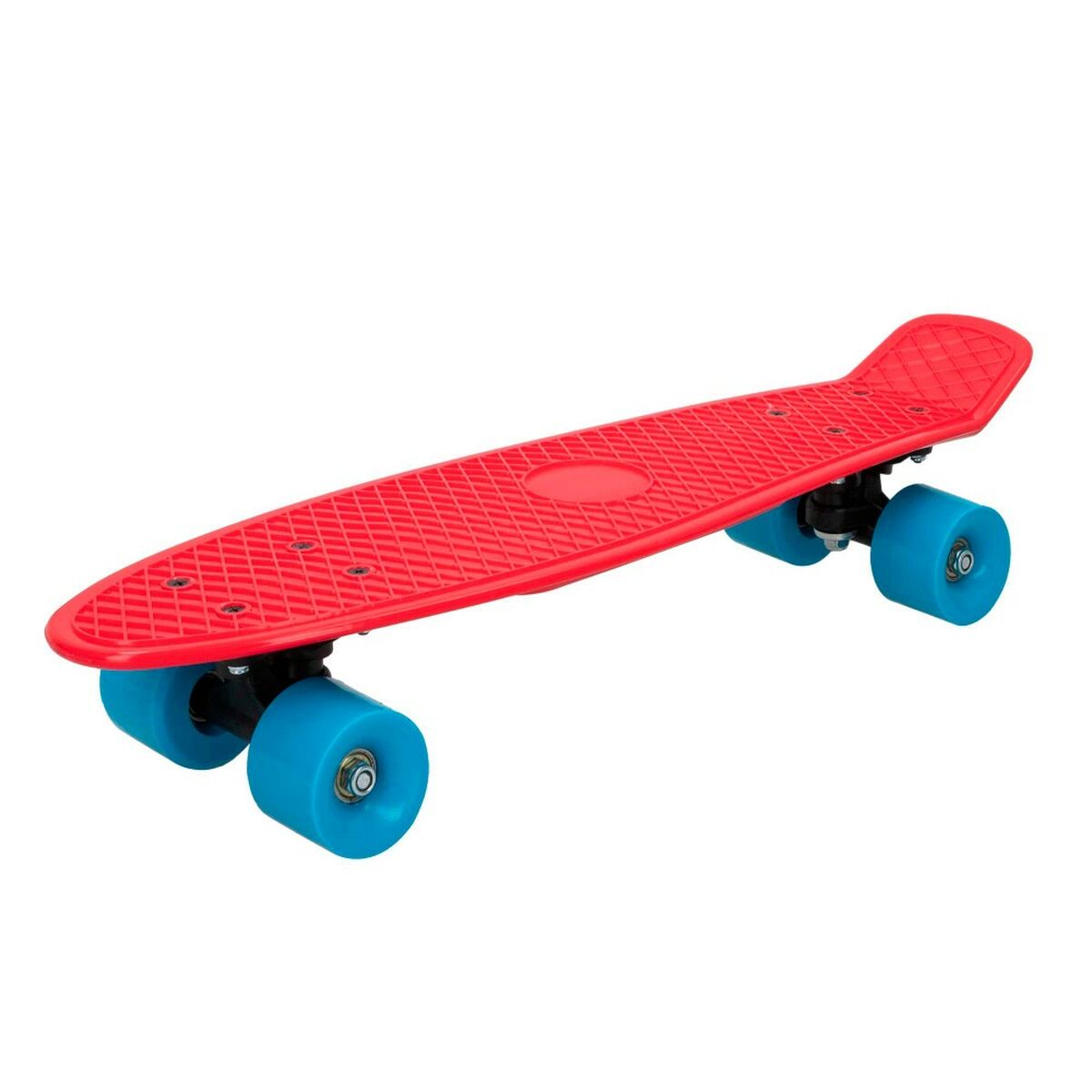 Skateboard Colorbaby Röd (6 antal) - 5