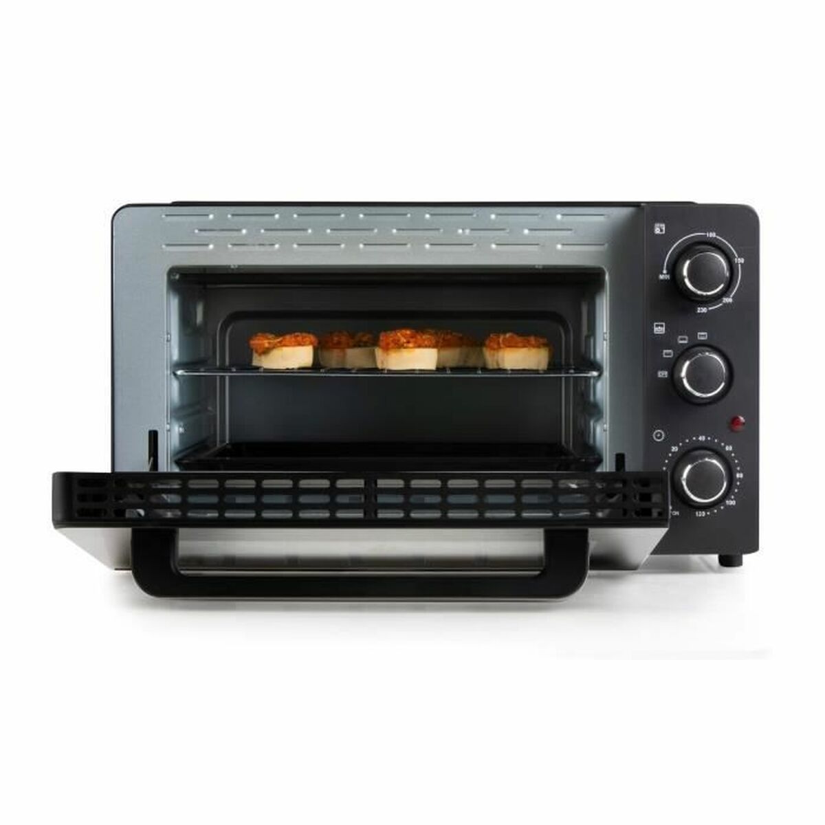 Elektrisk Mini-ugn DOMO 1500 W 28 L - 2