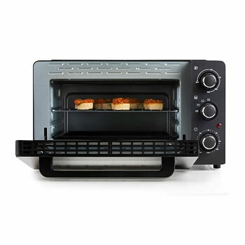 Elektrisk Mini-ugn DOMO 1500 W 28 L