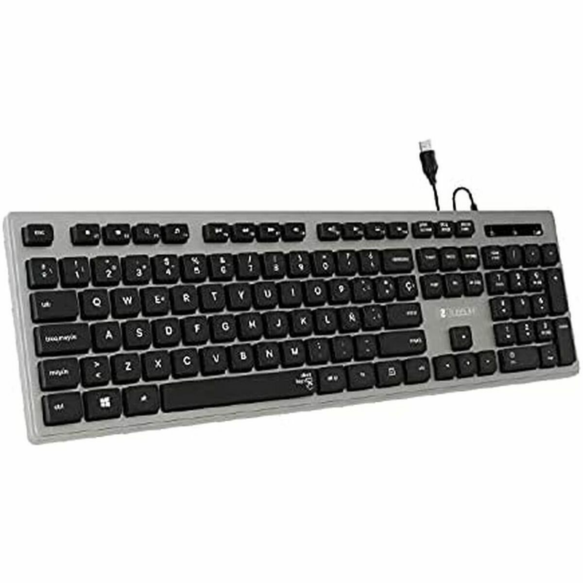 Tangentbord Subblim SUBKBC-0EKE10