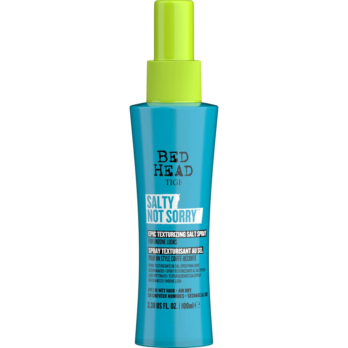 Naturligt finishspray Tigi (100 ml)