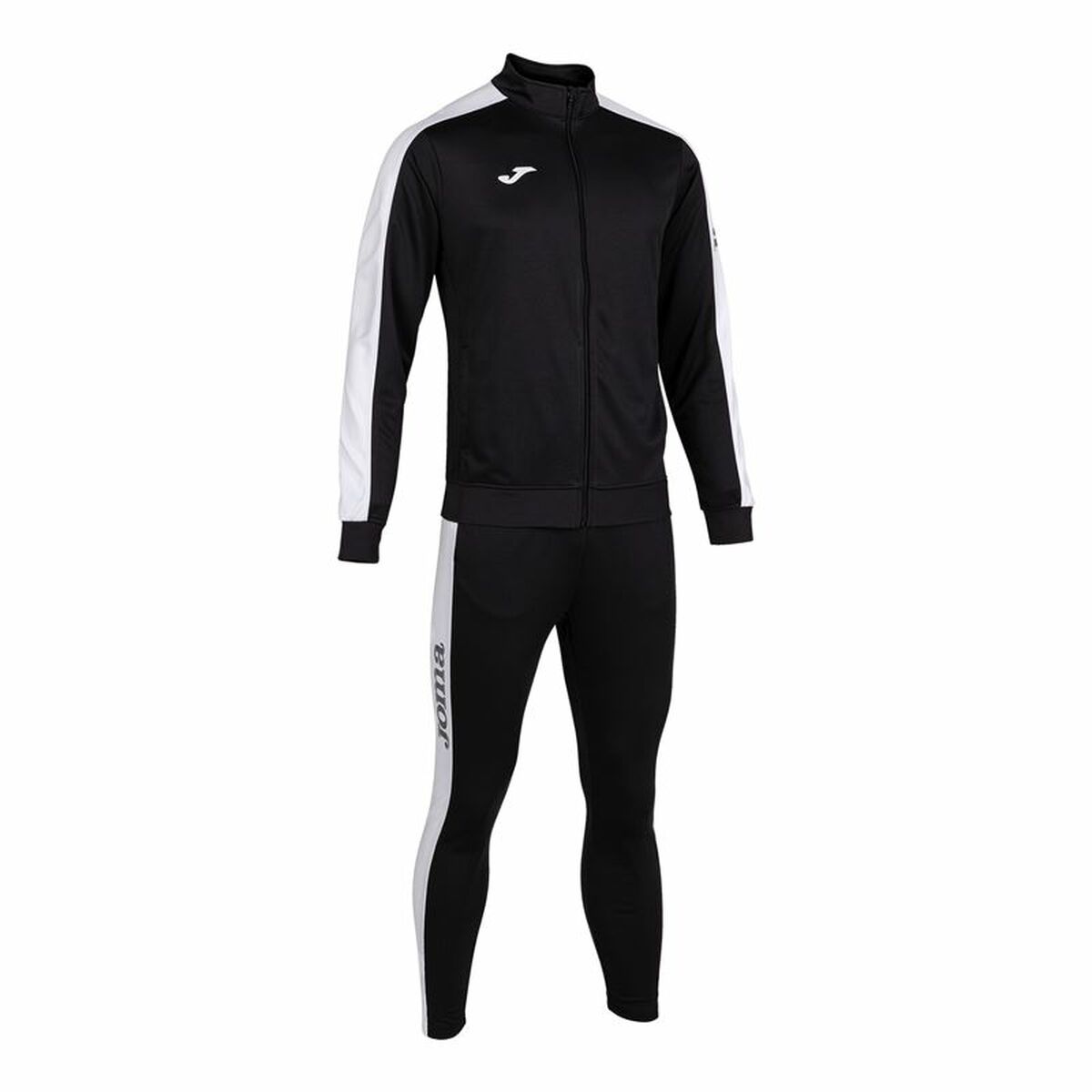 Träningsoverall, Vuxen Joma Sport Academy III Svart Män 2 Delar