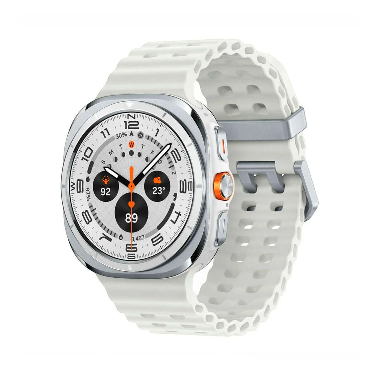 Smartklocka Samsung Galaxy Watch Ultra Vit