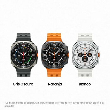 Smartklocka Samsung Galaxy Watch Ultra Vit