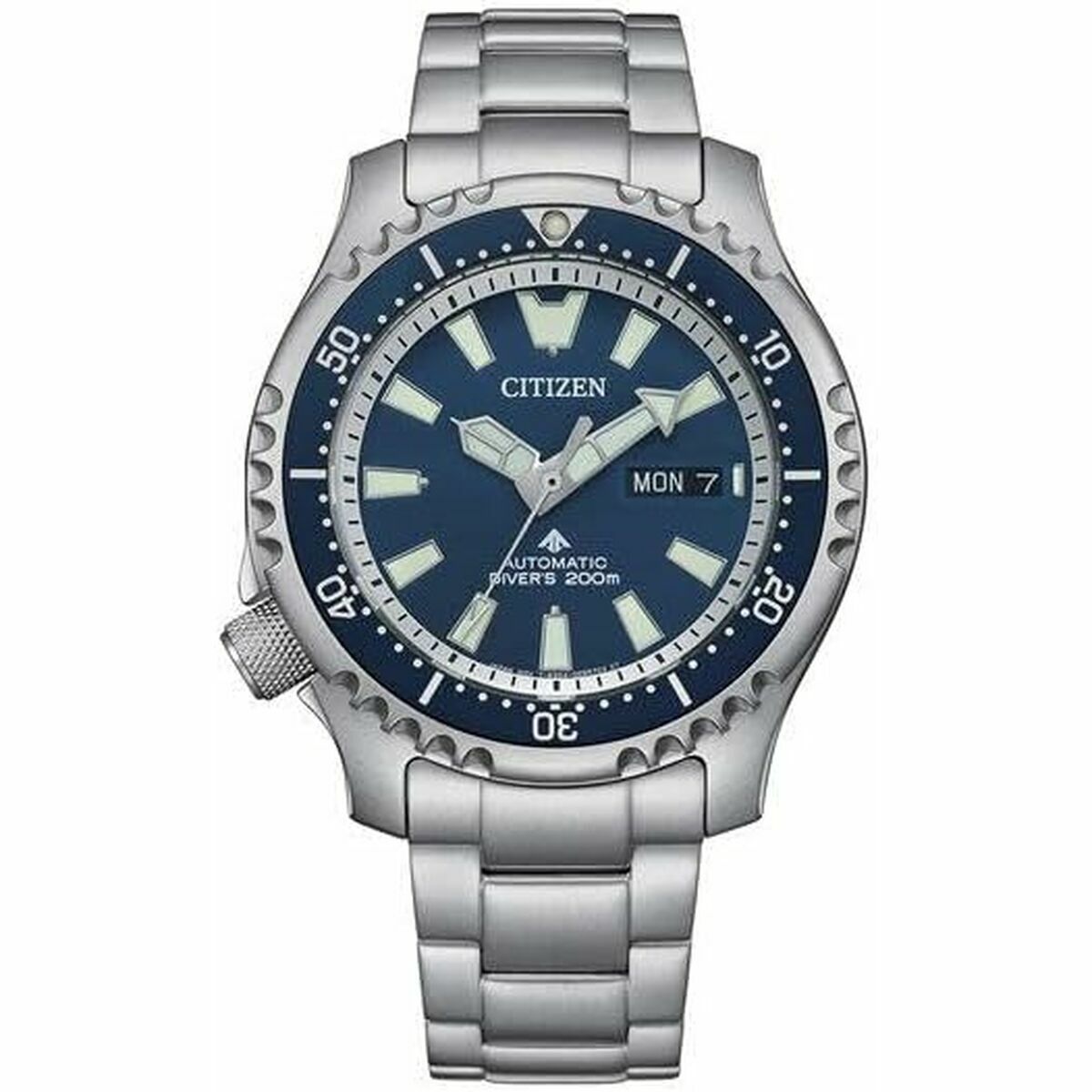 Herrklocka Citizen NY0161-63L (Ø 42 mm)