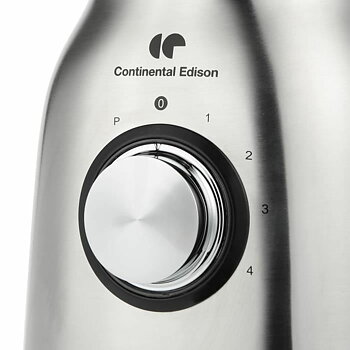 Glasmixer Continental Edison BL800B 800 W 1,75 L