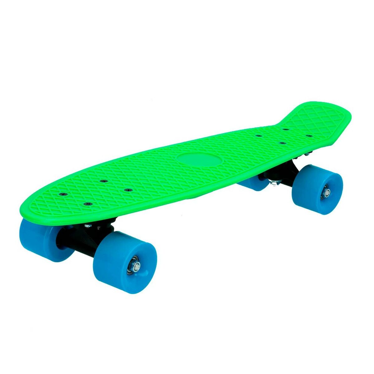 Skateboard Colorbaby Grön (6 antal) - 7