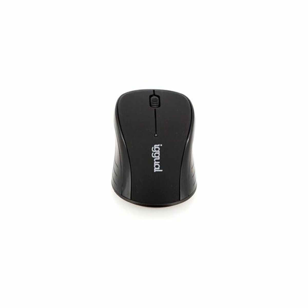 Mus iggual IGG316825 1600 DPI NEGRO