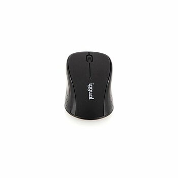 Mus iggual IGG316825 1600 DPI NEGRO