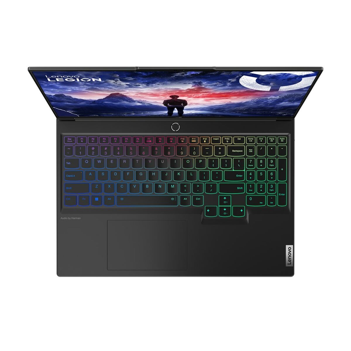 Bärbar dator Lenovo Legion 7 16IRX9 16" Intel Core i9-14900HX 32 GB RAM 1 TB SSD Nvidia Geforce RTX 4070 - 5