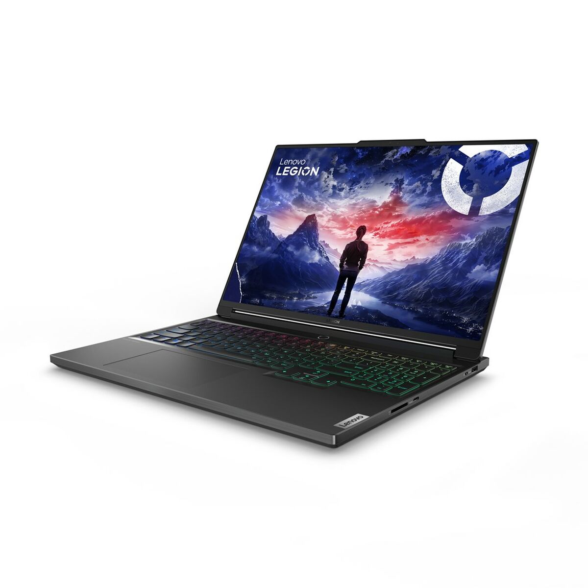 Bärbar dator Lenovo Legion 7 16IRX9 16" Intel Core i9-14900HX 32 GB RAM 1 TB SSD Nvidia Geforce RTX 4070 - 2