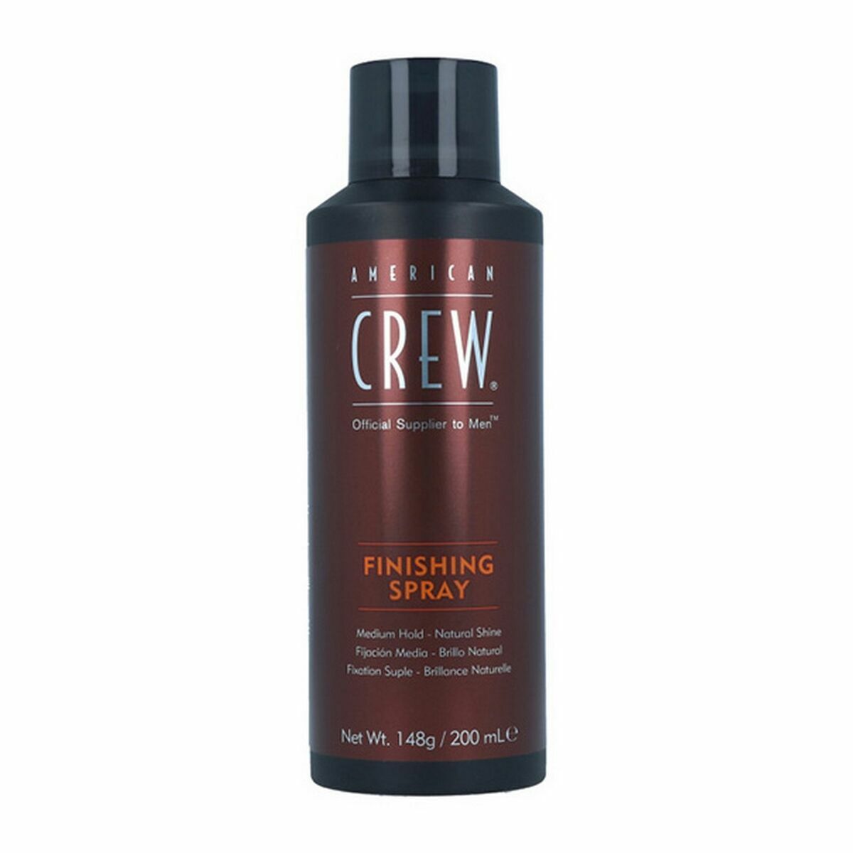 Naturligt finishspray American Crew 200 ml